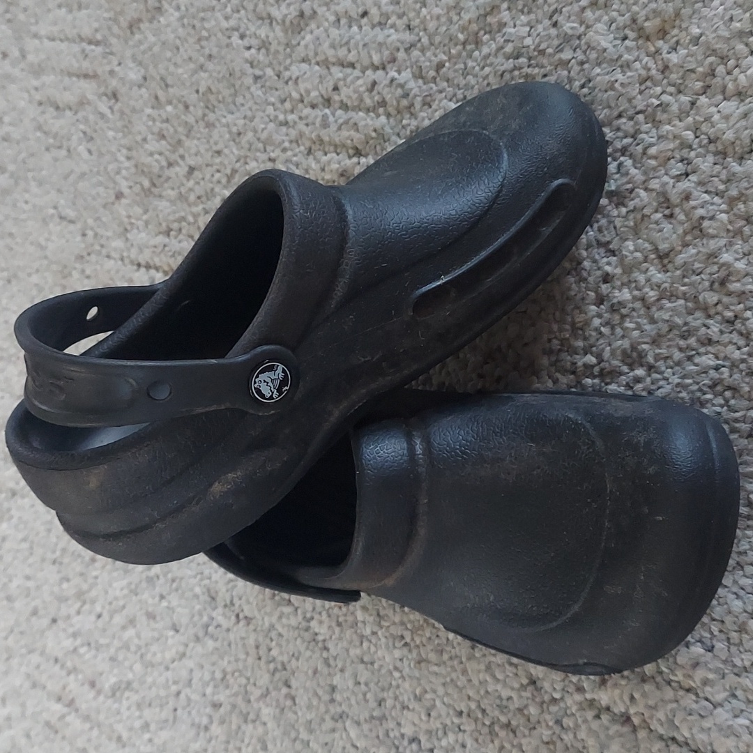 Authentic Crocs